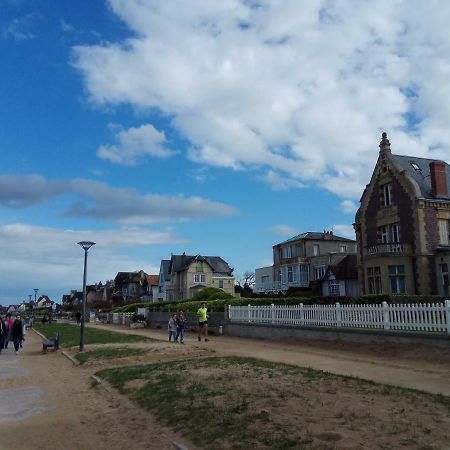 La Sapiniere Villa Hermanville-sur-Mer Kültér fotó