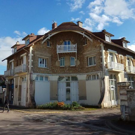 La Sapiniere Villa Hermanville-sur-Mer Kültér fotó