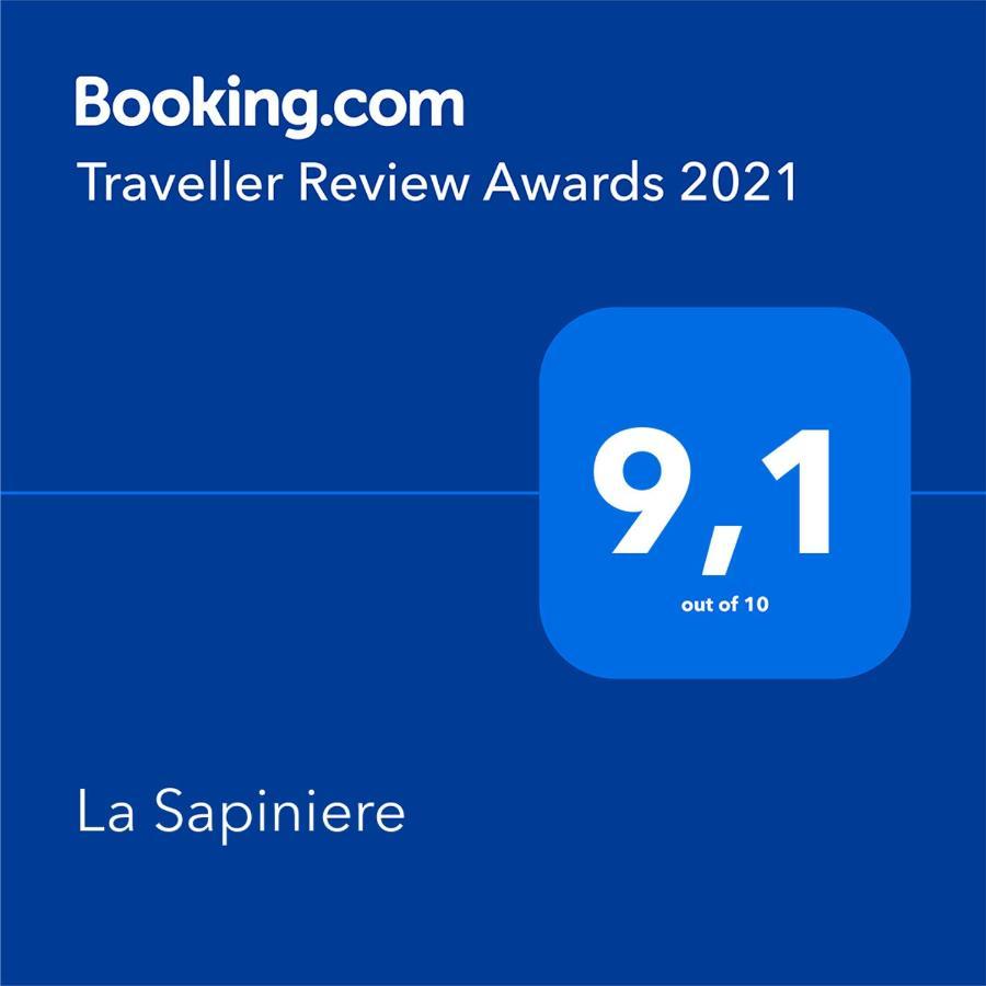 La Sapiniere Villa Hermanville-sur-Mer Kültér fotó