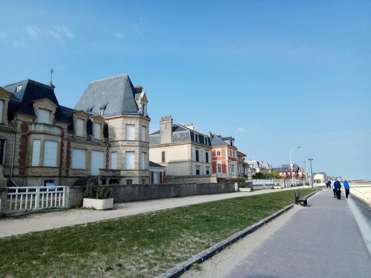 La Sapiniere Villa Hermanville-sur-Mer Kültér fotó