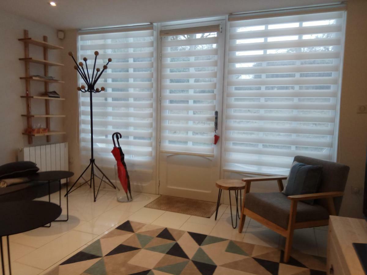 La Sapiniere Villa Hermanville-sur-Mer Kültér fotó