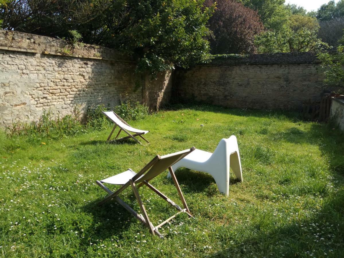 La Sapiniere Villa Hermanville-sur-Mer Kültér fotó