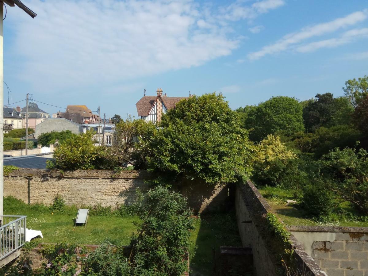 La Sapiniere Villa Hermanville-sur-Mer Kültér fotó