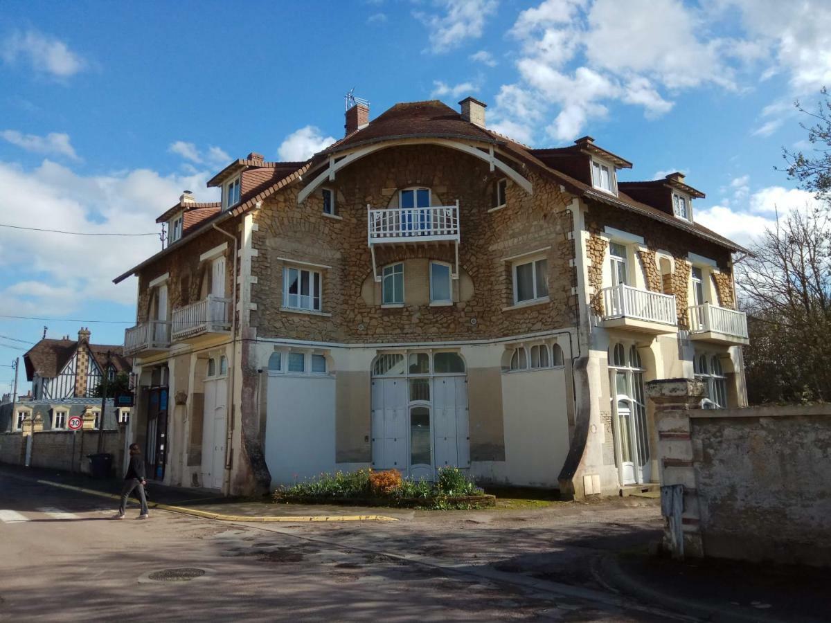 La Sapiniere Villa Hermanville-sur-Mer Kültér fotó