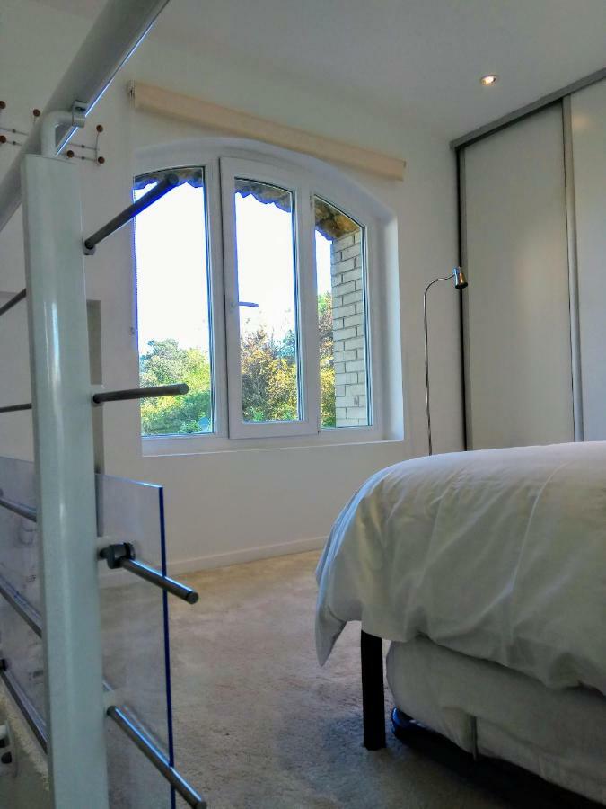 La Sapiniere Villa Hermanville-sur-Mer Kültér fotó